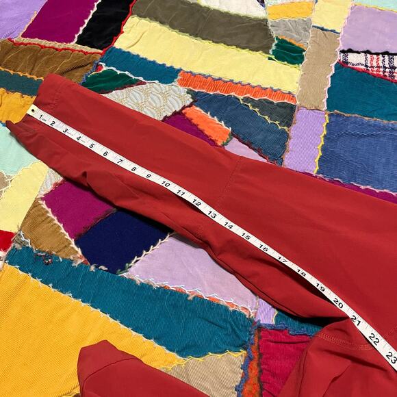 Adidas Hydrosuit Climaproof Hooded Full Zip Red Jacket Medium - Picture 6 of 6